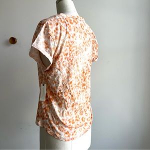 Leopard print NWT Anthropologie sz M